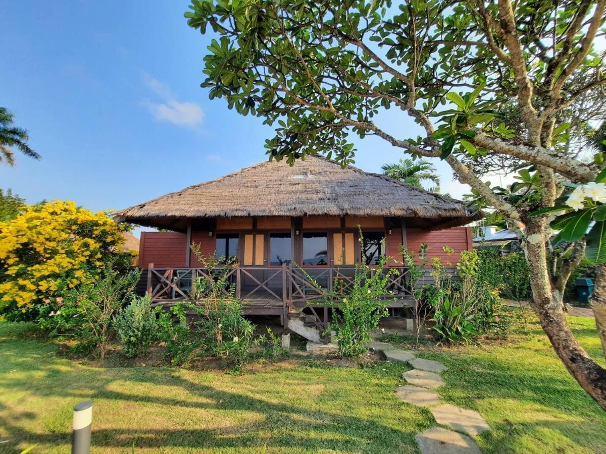 Bann Pae Cabana Hotel And Resort Thang Kwian Eksteriør bilde