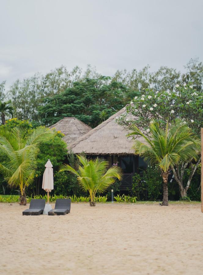 Bann Pae Cabana Hotel And Resort Thang Kwian Eksteriør bilde