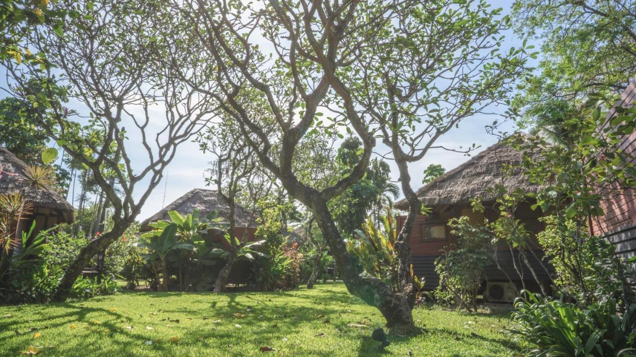 Bann Pae Cabana Hotel And Resort Thang Kwian Eksteriør bilde