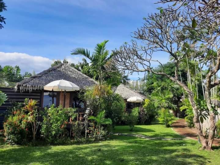 Bann Pae Cabana Hotel And Resort Thang Kwian Eksteriør bilde