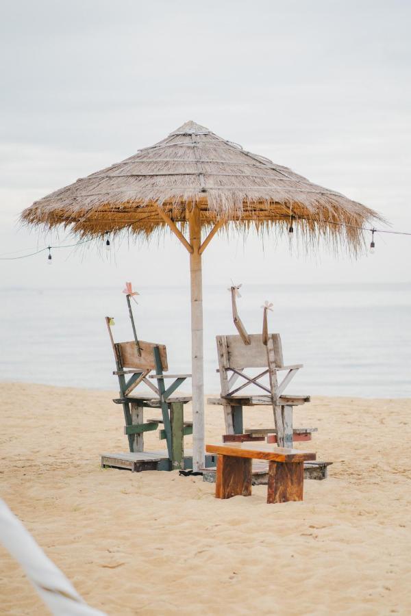 Bann Pae Cabana Hotel And Resort Thang Kwian Eksteriør bilde