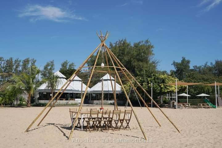 Bann Pae Cabana Hotel And Resort Thang Kwian Eksteriør bilde