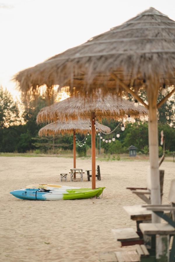 Bann Pae Cabana Hotel And Resort Thang Kwian Eksteriør bilde