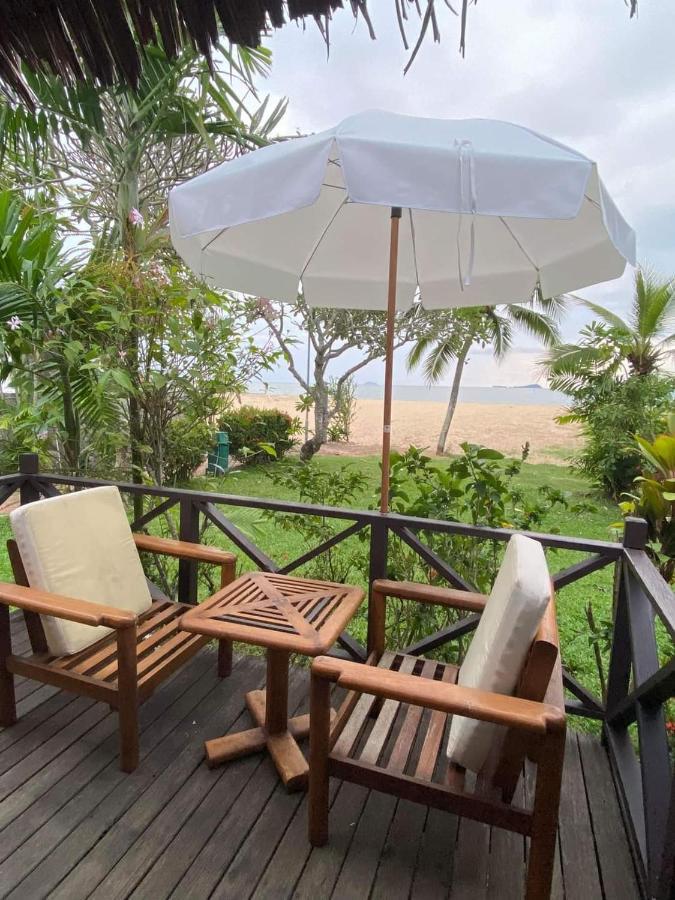 Bann Pae Cabana Hotel And Resort Thang Kwian Eksteriør bilde