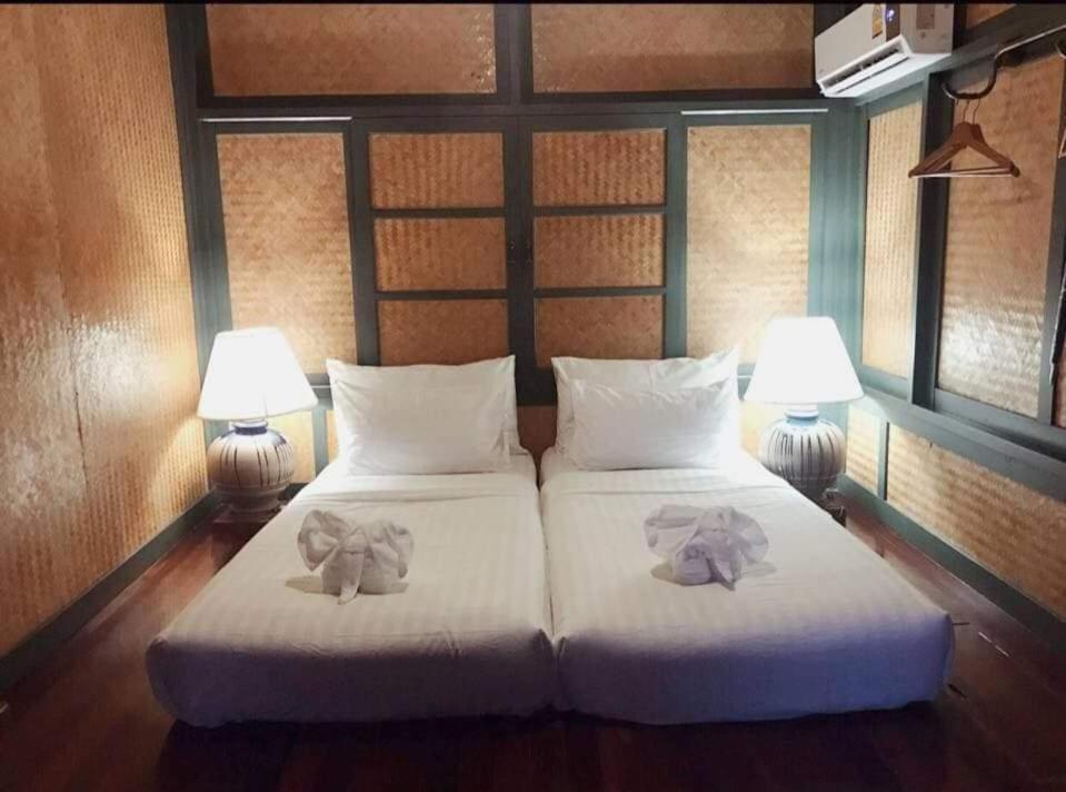 Bann Pae Cabana Hotel And Resort Thang Kwian Eksteriør bilde