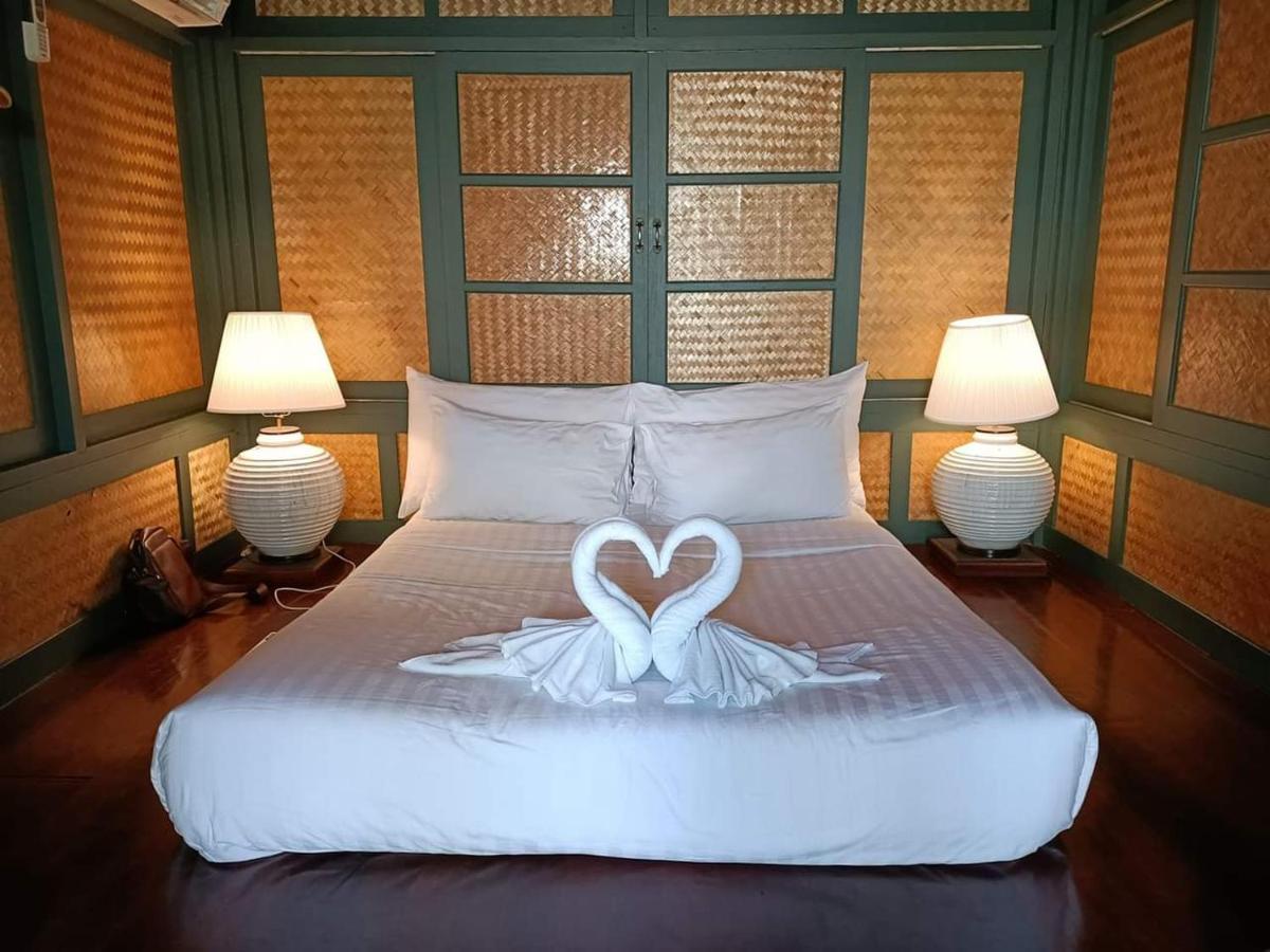 Bann Pae Cabana Hotel And Resort Thang Kwian Eksteriør bilde