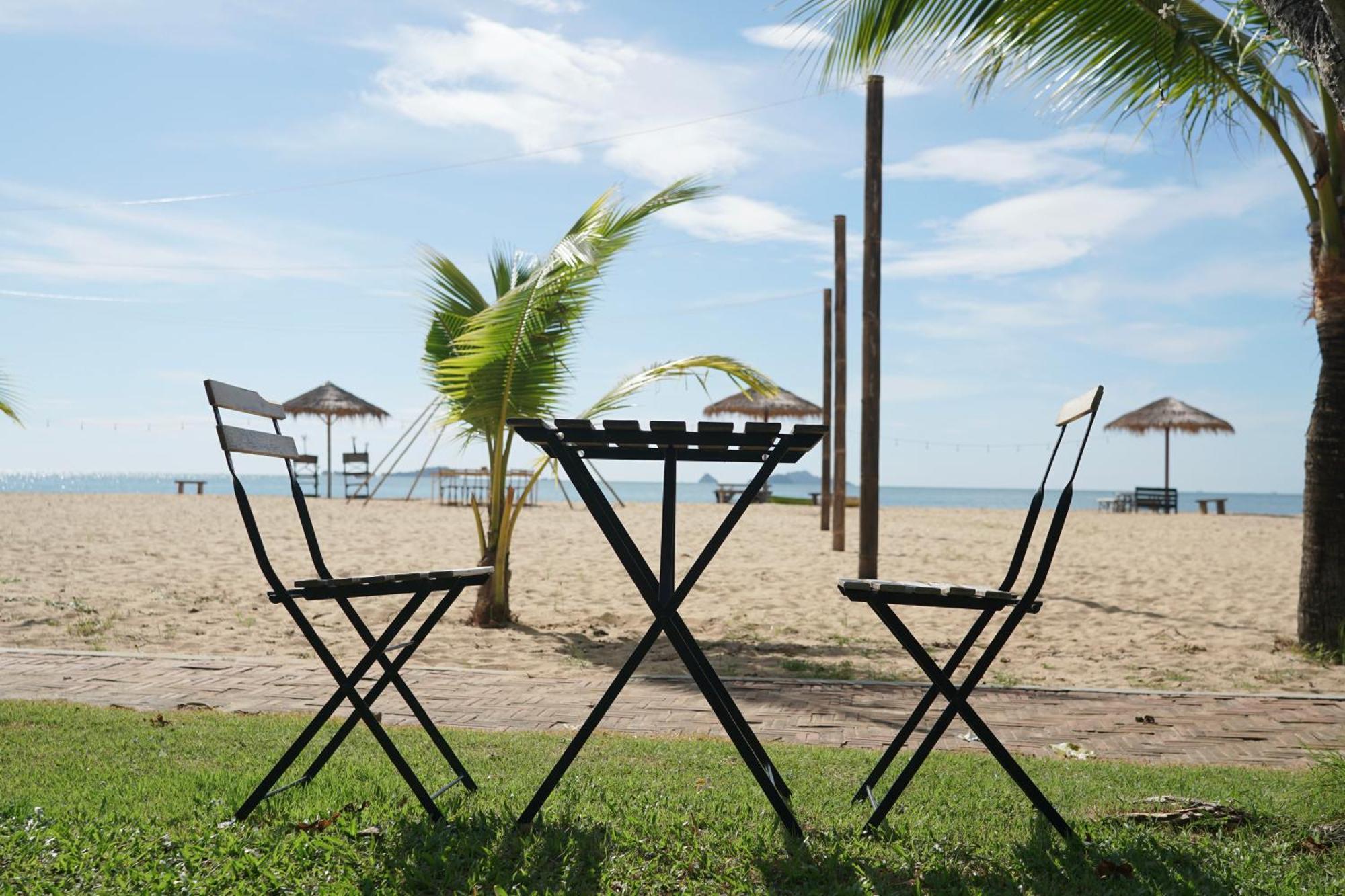 Bann Pae Cabana Hotel And Resort Thang Kwian Eksteriør bilde