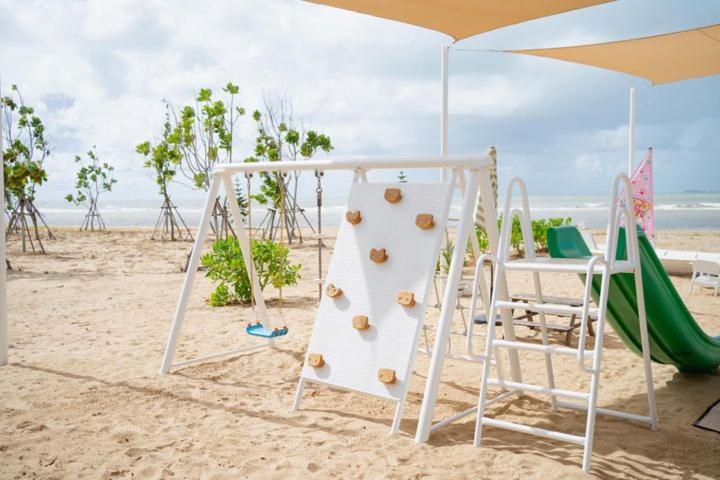 Bann Pae Cabana Hotel And Resort Thang Kwian Eksteriør bilde