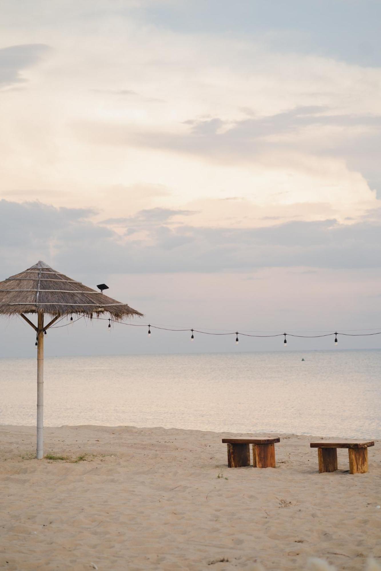 Bann Pae Cabana Hotel And Resort Thang Kwian Eksteriør bilde