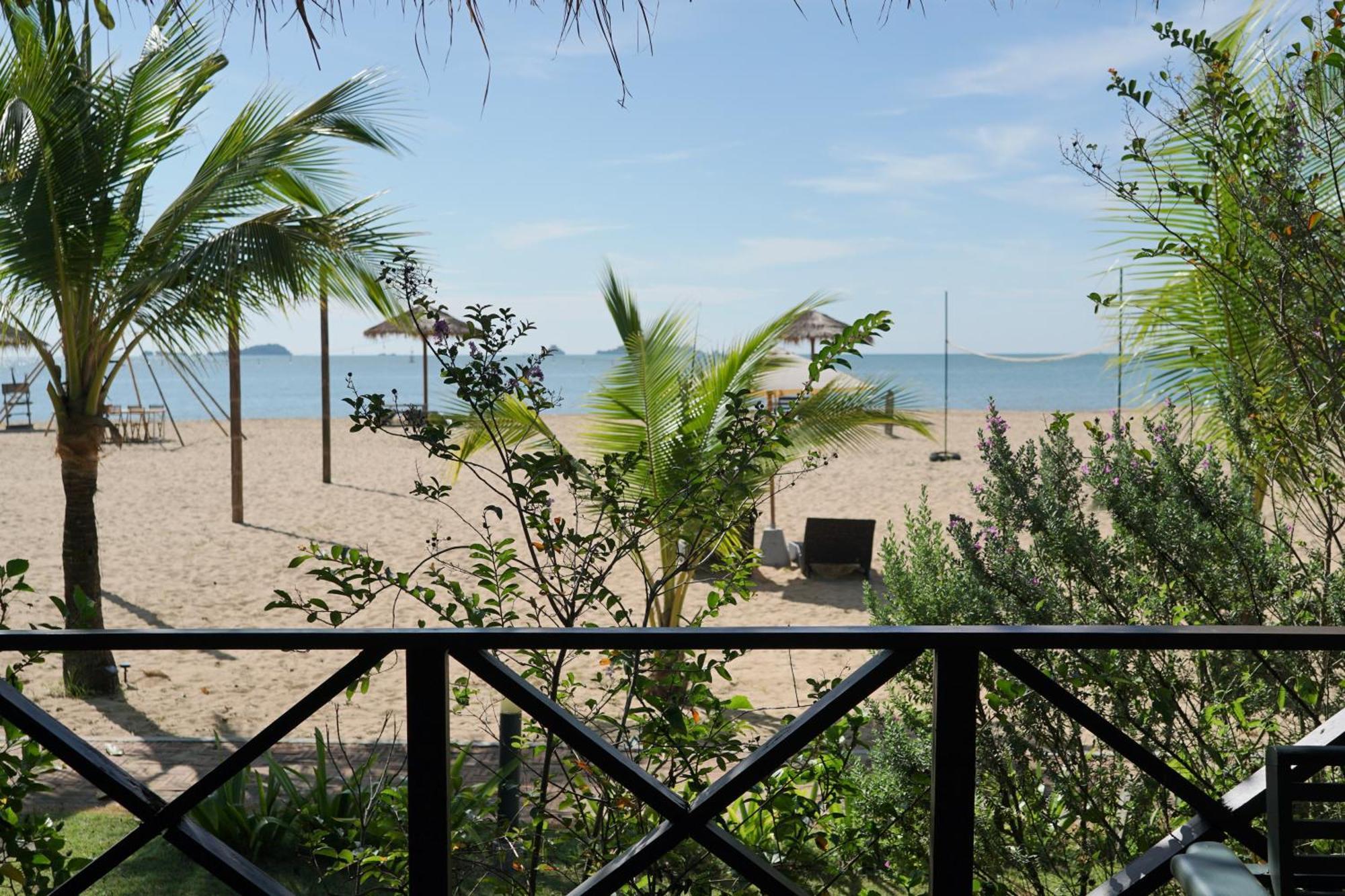 Bann Pae Cabana Hotel And Resort Thang Kwian Eksteriør bilde