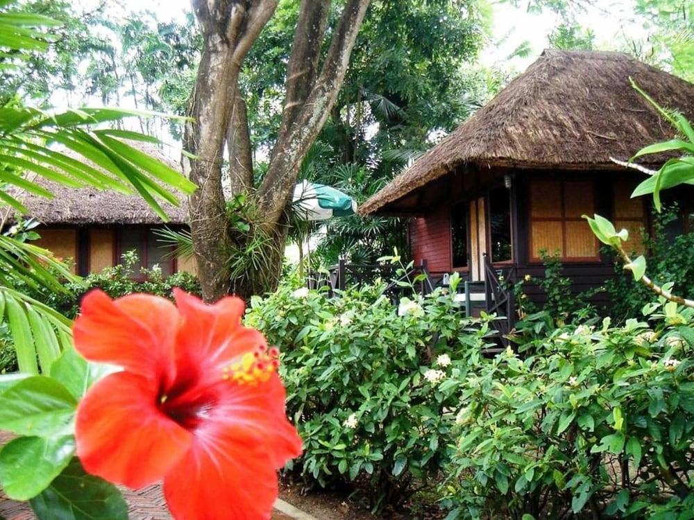 Bann Pae Cabana Hotel And Resort Thang Kwian Eksteriør bilde