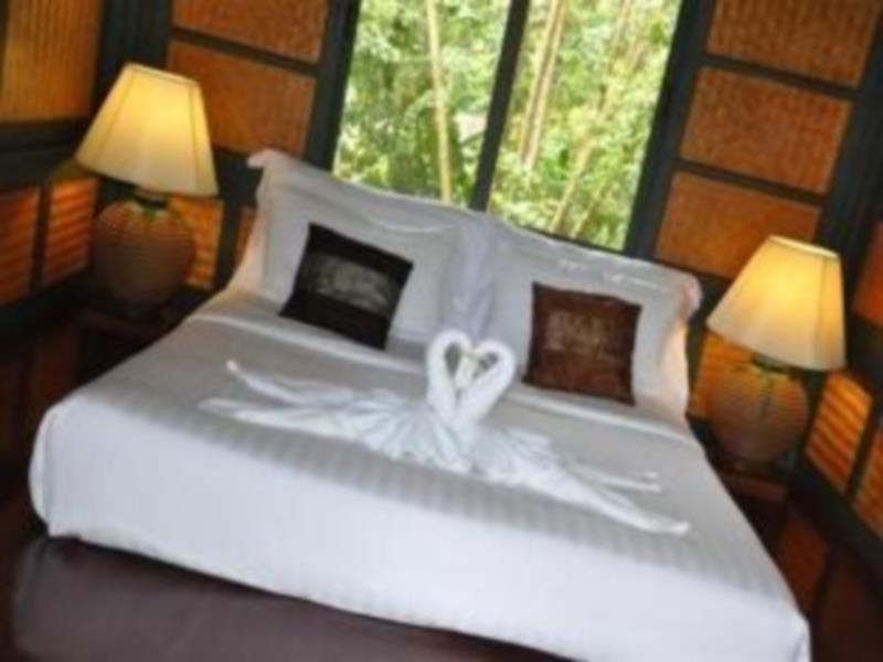 Bann Pae Cabana Hotel And Resort Thang Kwian Eksteriør bilde