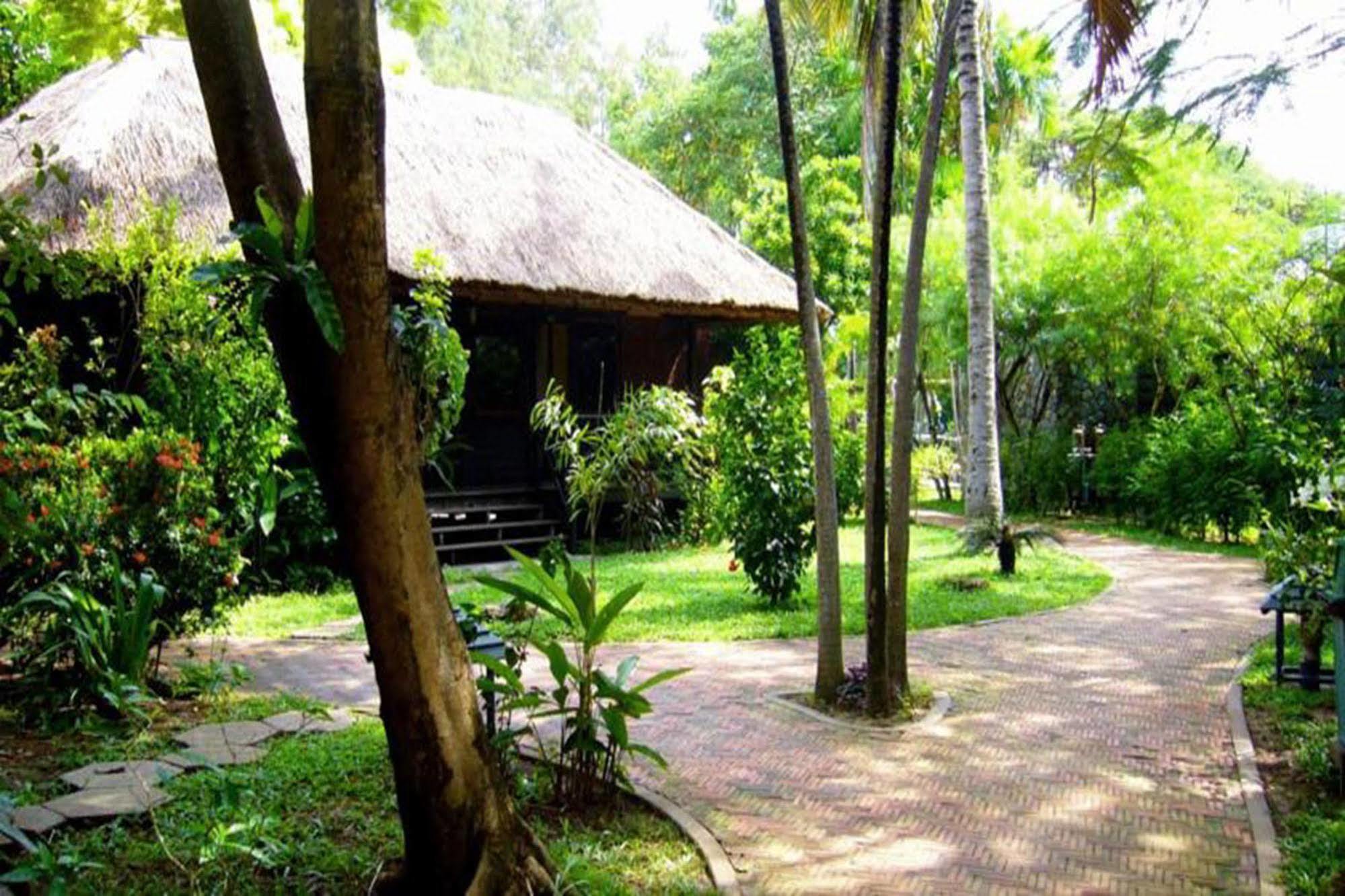 Bann Pae Cabana Hotel And Resort Thang Kwian Eksteriør bilde