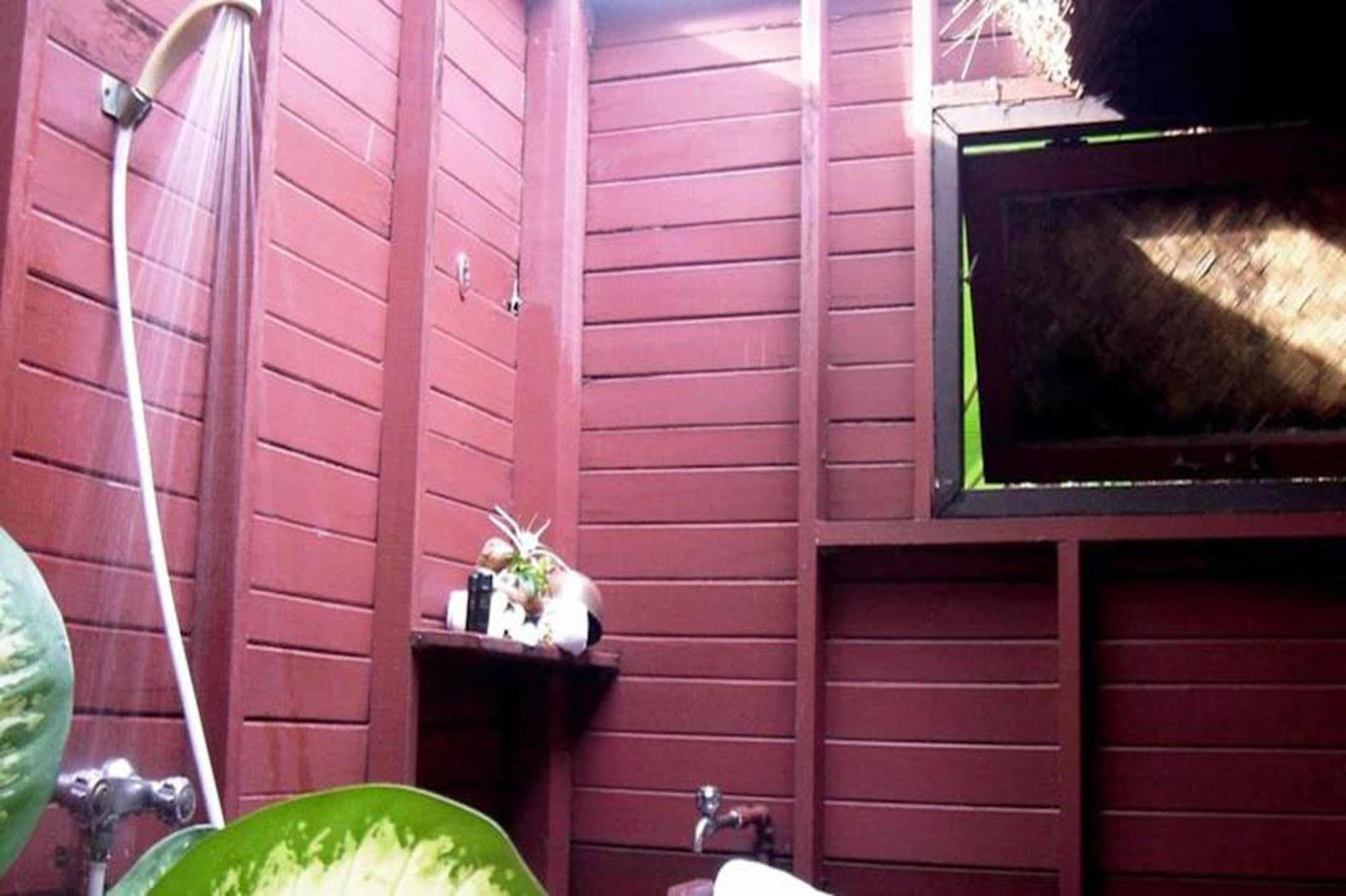 Bann Pae Cabana Hotel And Resort Thang Kwian Eksteriør bilde