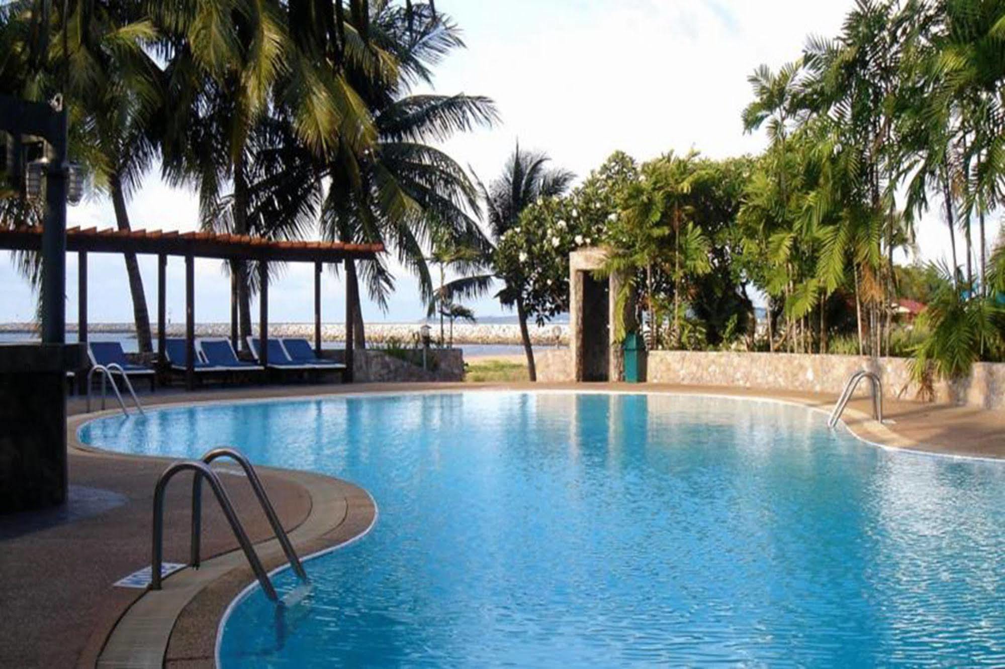 Bann Pae Cabana Hotel And Resort Thang Kwian Eksteriør bilde