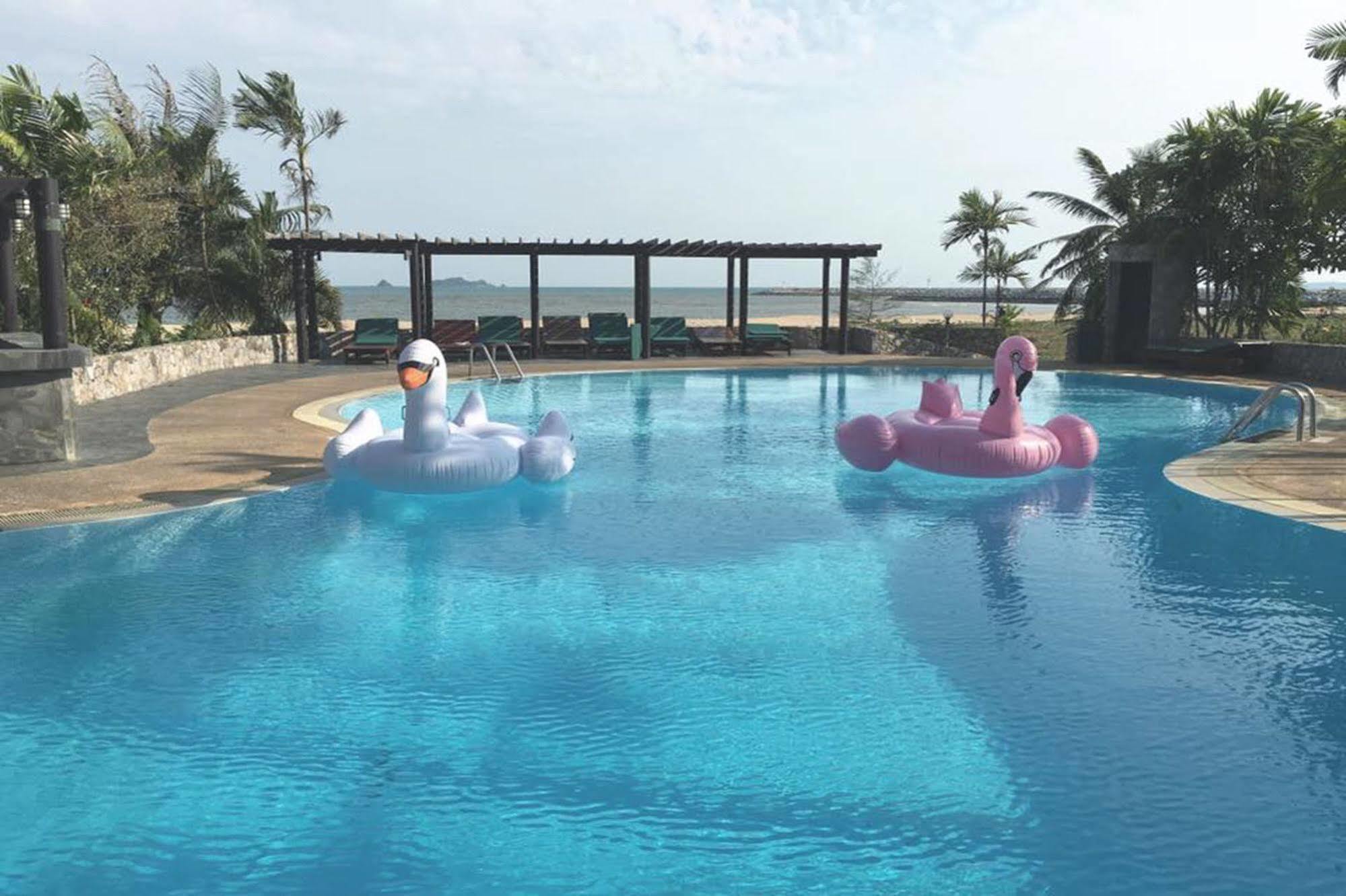 Bann Pae Cabana Hotel And Resort Thang Kwian Eksteriør bilde