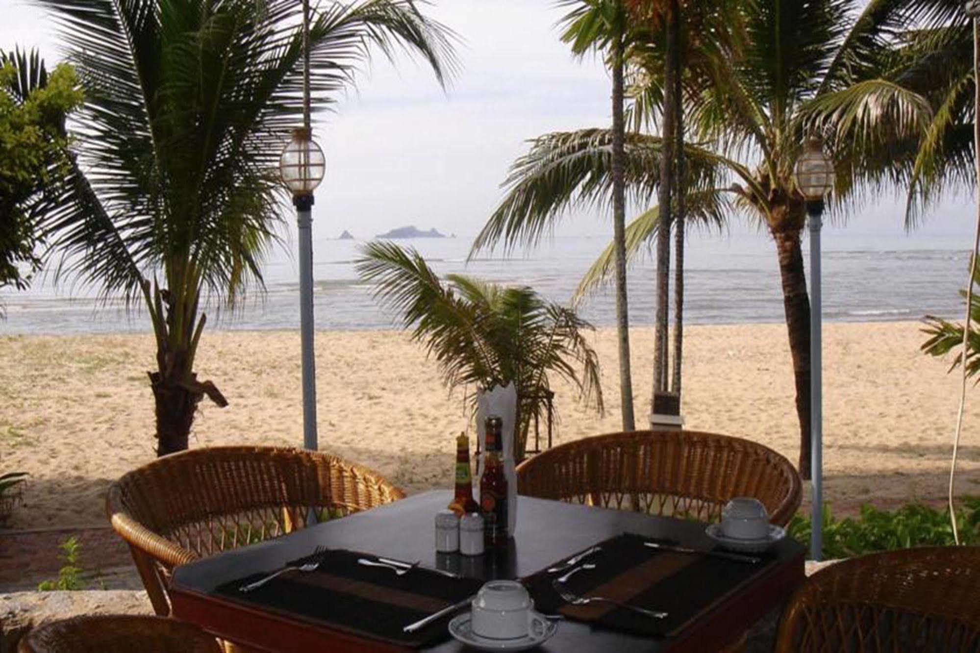 Bann Pae Cabana Hotel And Resort Thang Kwian Eksteriør bilde