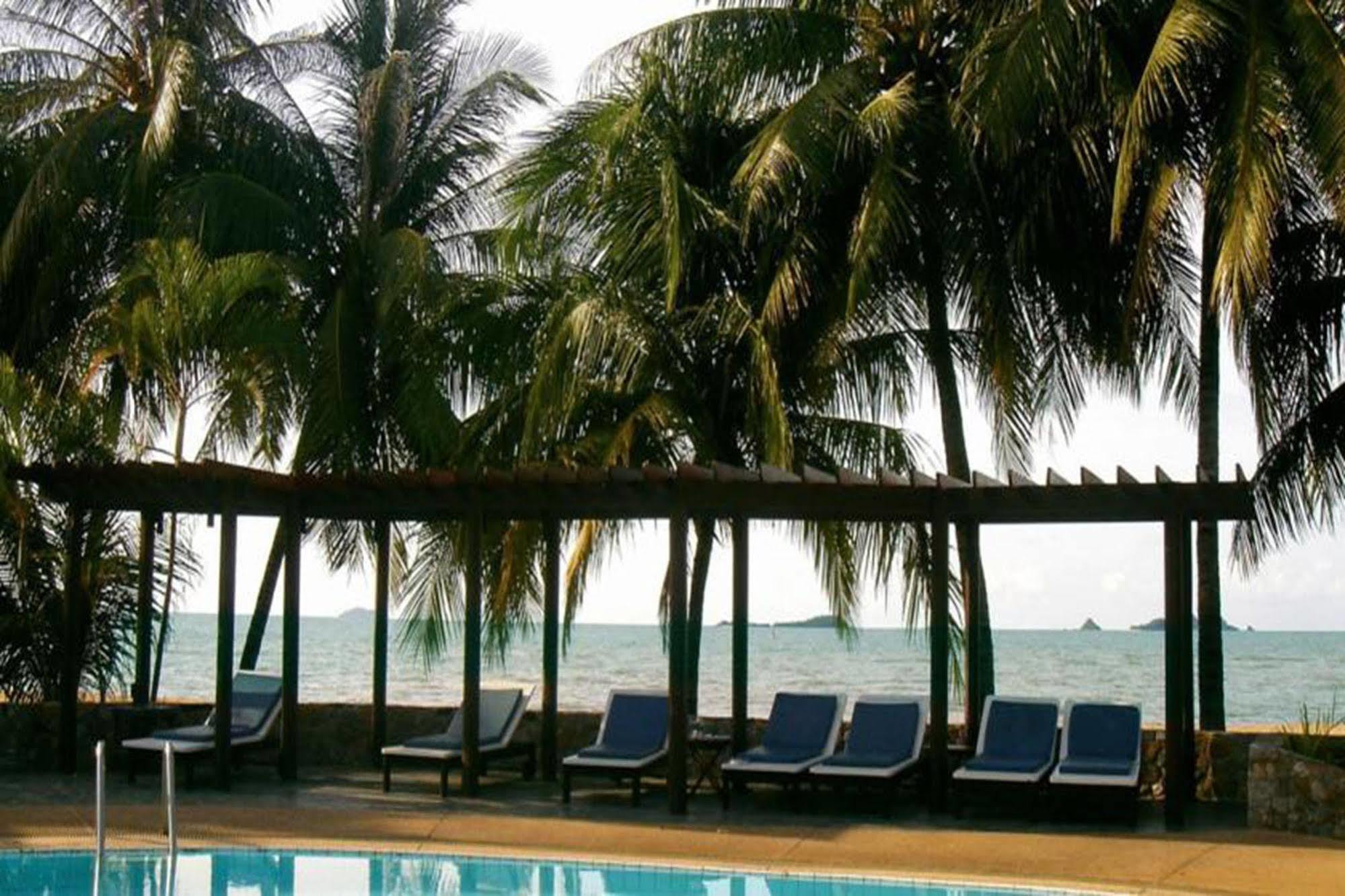 Bann Pae Cabana Hotel And Resort Thang Kwian Eksteriør bilde